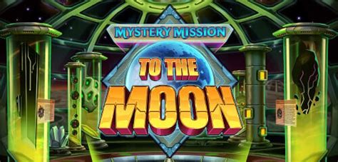 Play Mystery Mission To The Moon Slot