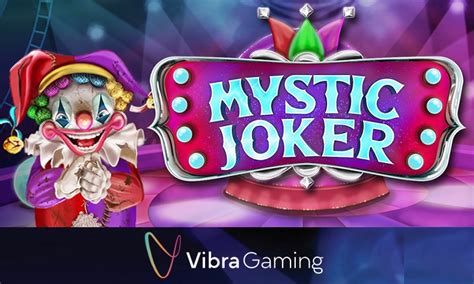 Play Mystic Joker Slot