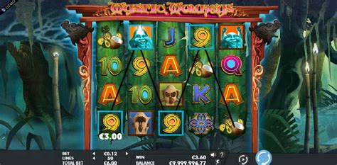 Play Mystic Monkeys Slot