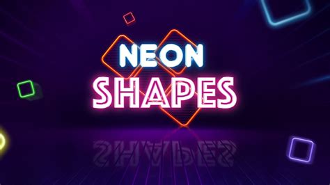 Play Neon Shapes Slot