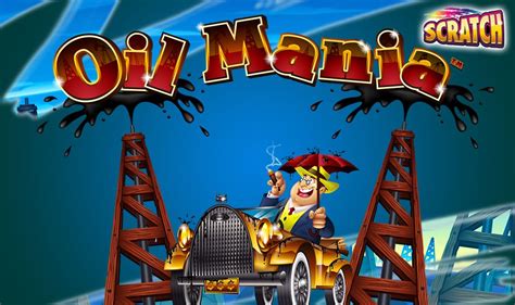 Play Oil Mania Slot