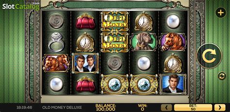 Play Old Money Deluxe Slot