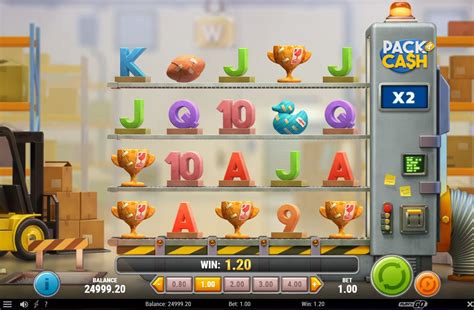 Play Pack And Cash Slot