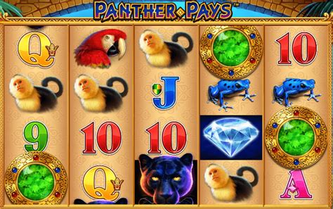 Play Panther Pays Slot