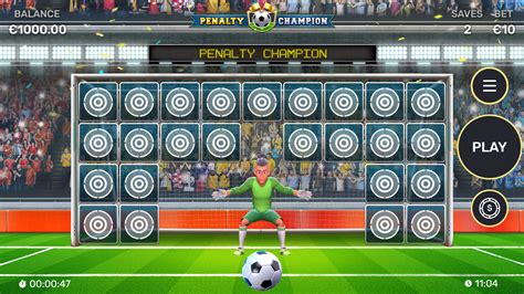 Play Penalty Champion Slot