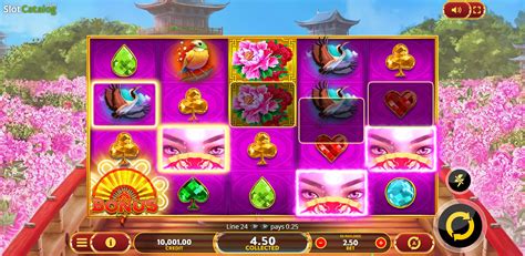 Play Peony Beauty Slot