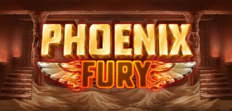 Play Phoenix Fury Slot