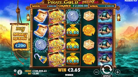Play Pirate Gold Slot