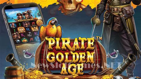 Play Pirate Golden Age Slot