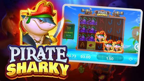 Play Pirate Sharky Slot