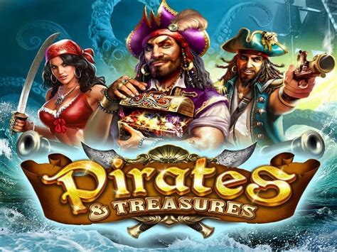 Play Pirates Treasure Slot