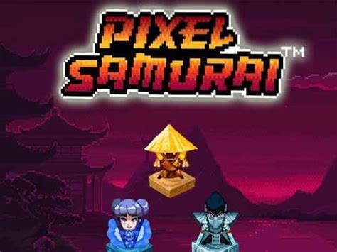 Play Pixel Samurai Slot