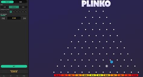 Play Plinko Bgaming Slot