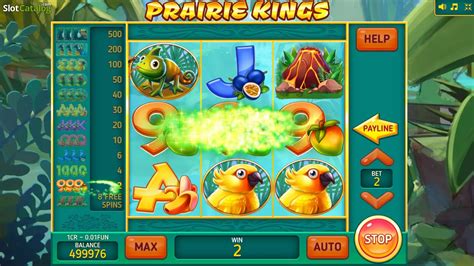 Play Prairie Kings 3x3 Slot