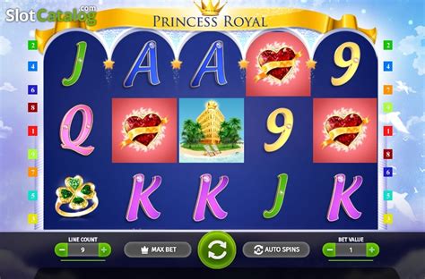 Play Princess Royal Slot