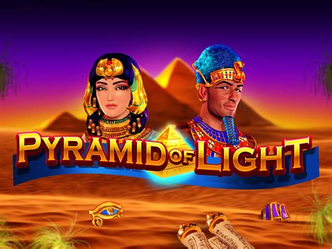 Play Pyramid Of Light Slot