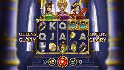 Play Queens Of Glory Slot