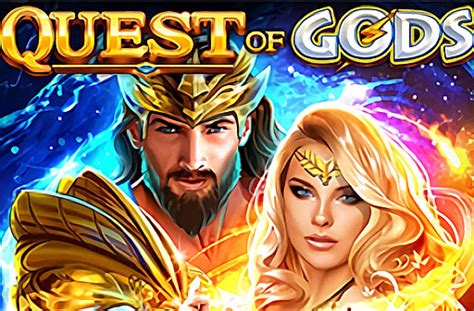 Play Quest Of Gods Slot