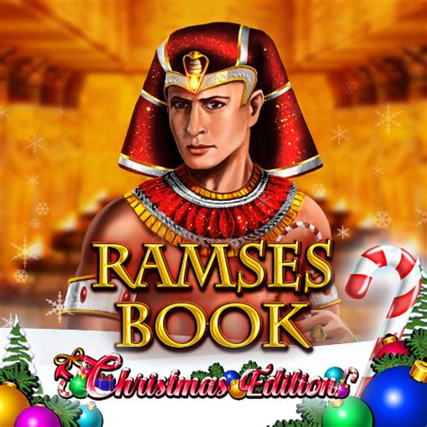 Play Ramses Book Christmas Edition Slot
