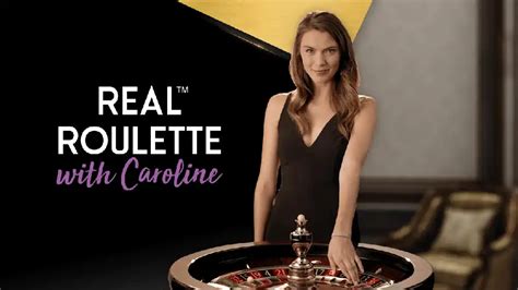 Play Real Roulette With Caroline Slot