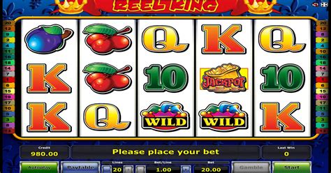 Play Reel King Slot