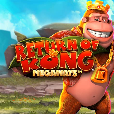 Play Return Of Kong Megaways Slot