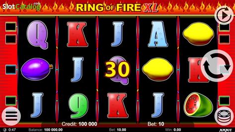 Play Ring Of Fire Xl Slot