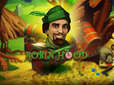 Play Robin Hood Evoplay Slot
