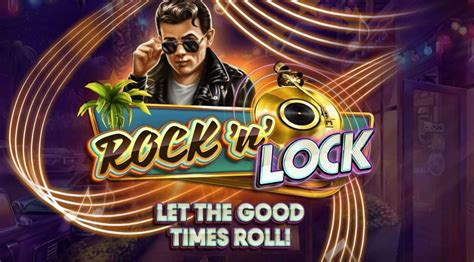 Play Rock N Lock Slot