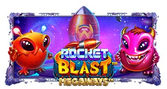 Play Rocket Blast Megaways Slot