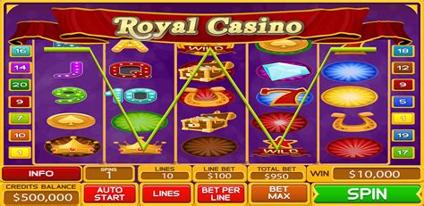 Play Royal Casino Ecuador