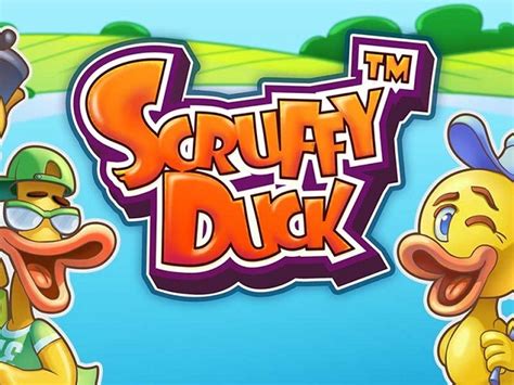 Play Scruffy Duck Slot