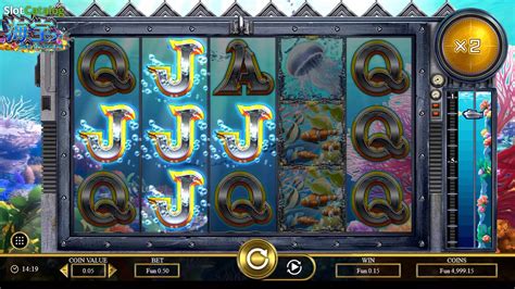 Play Sea Treasure Onetouch Slot