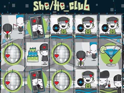 Play She He_Club Slot