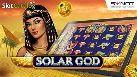 Play Solar God Slot