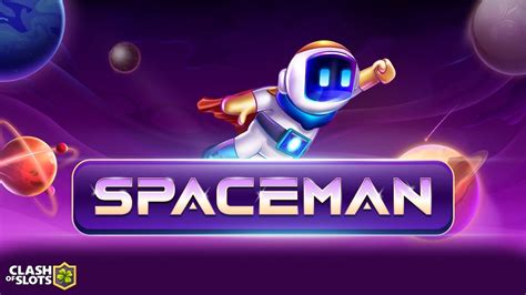 Play Spaceman Slot