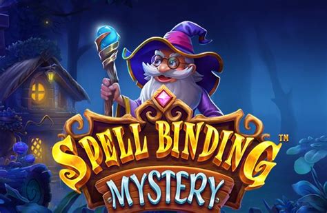 Play Spellbinding Mystery Slot