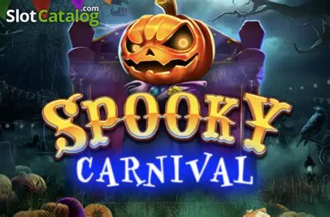 Play Spooky Carnival Slot