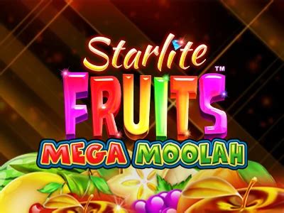 Play Starlite Fruits Mega Moolah Slot