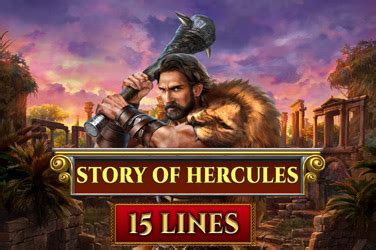 Play Story Of Hercules 15 Lines Slot