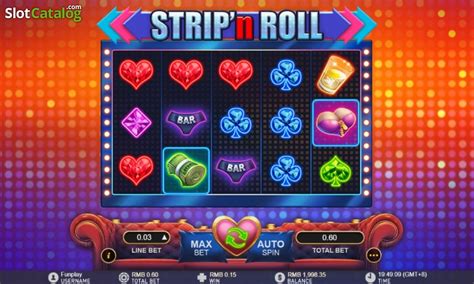 Play Strip N Roll Slot