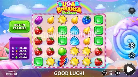 Play Sugary Bonanza Slot