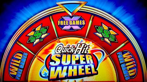 Play Super Wheel Slot