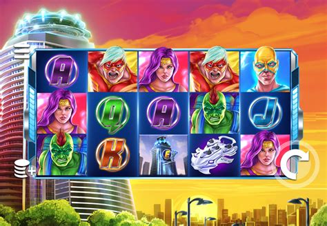 Play The Expandables Slot