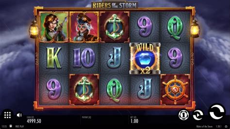 Play The Storm Slot