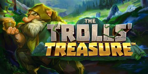 Play The Trolls Treasure Slot