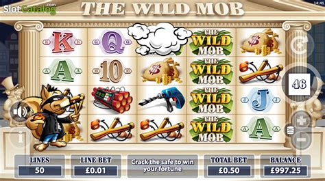 Play The Wild Mob Slot