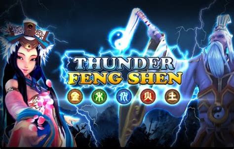 Play Thunder Feng Shen Slot