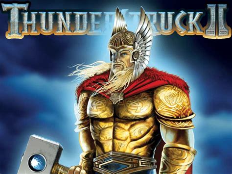 Play Thunderstruck 2 Slot
