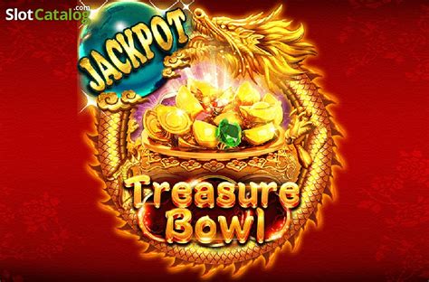 Play Treasure Bowl Of Dragon Jackpot Slot